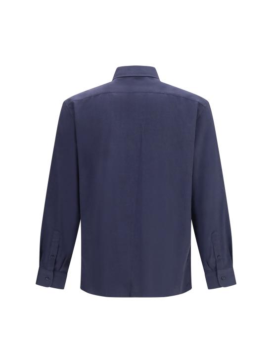 26FW 브루넬로 쿠치넬리 셔츠 MY6370627 NAVY - BRUNELLO CUCINELLI