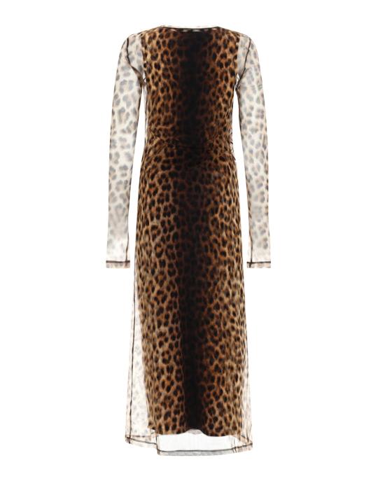 26SS 스포트막스 원피스 2612621072600 BROWN - SPORTMAX