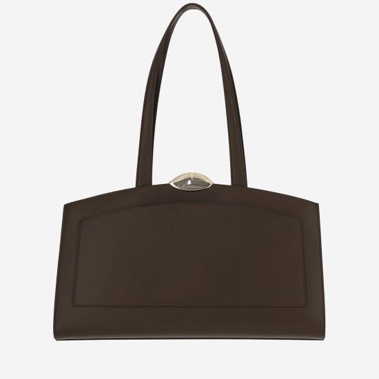 25FW 베네데따부르치케스 숄더백 SERENA BROWN - BENEDETTA BRUZZICHES