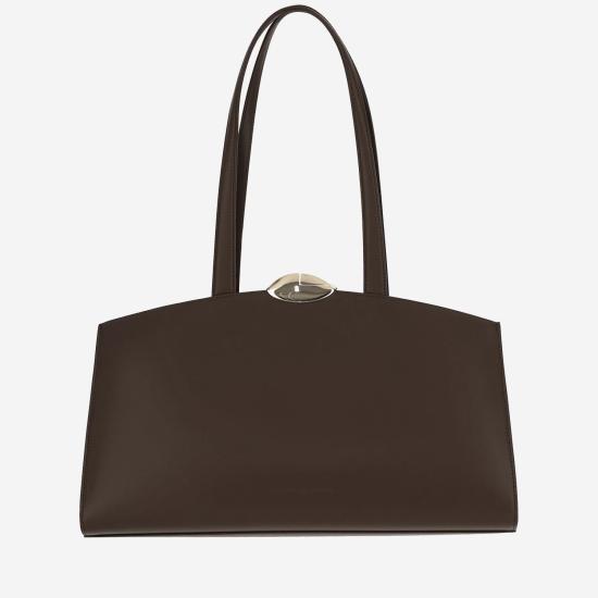 25FW 베네데따부르치케스 숄더백 SERENA BROWN - BENEDETTA BRUZZICHES