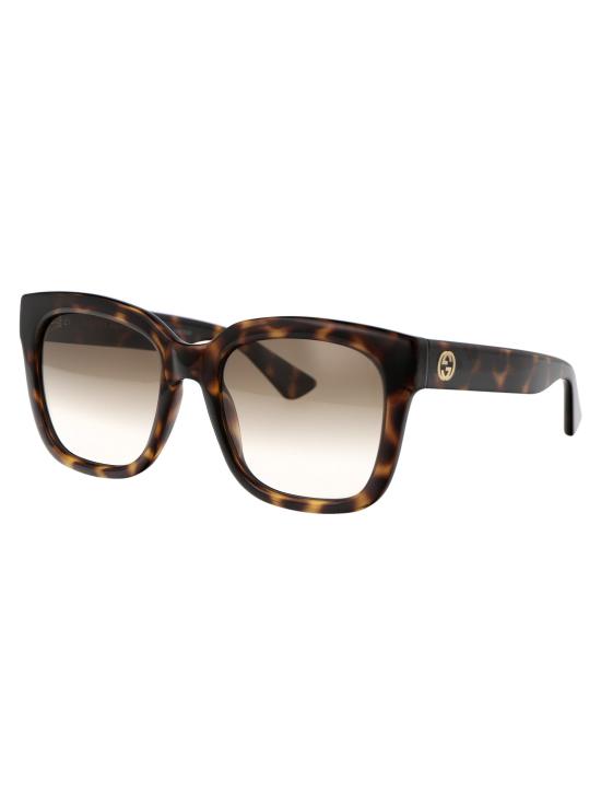  구찌 선글라스 GG1338S BROWN - GUCCI