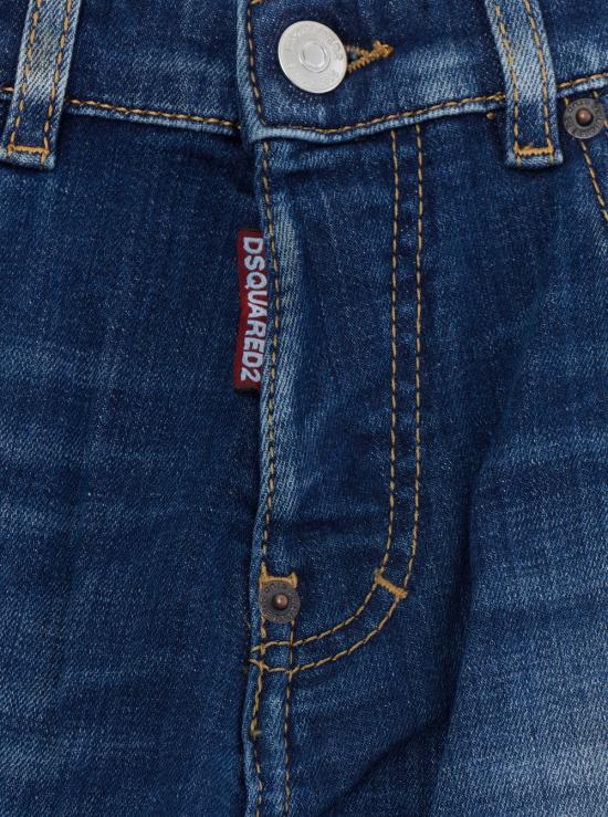26FW 디스퀘어드2 데님 팬츠 DQ3578D0AHWD2P1017M BLUE - DSQUARED2