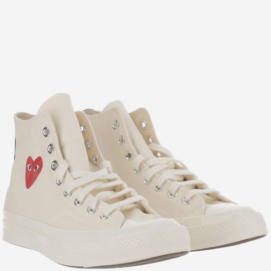 25FW Play 스니커즈 AZK129001 WHITE - OTHER BRANDS