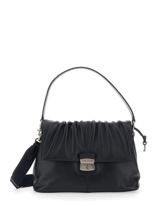 26SS 마크제이콥스 크리스티나 메신저 백 2R5HMS002H01 BLACK
