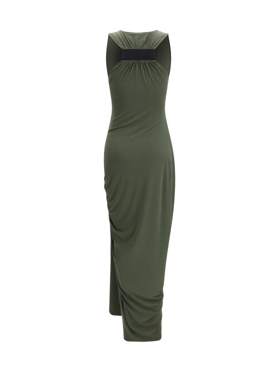 26SS 코페르니 원피스 COPR264F5022 GREEN - COPERNI