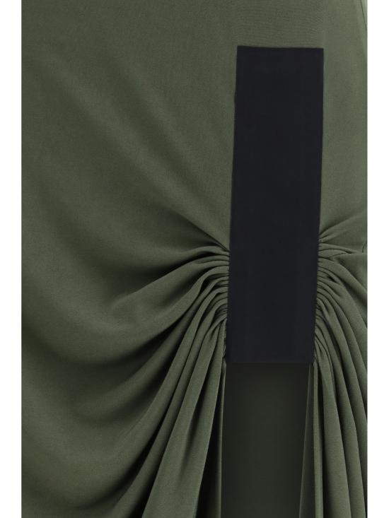 26SS 코페르니 원피스 COPR264F5022 GREEN - COPERNI
