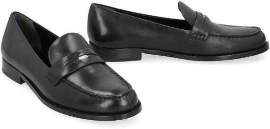26SS 토리버치 플랫 슈즈 176572 BLACK - TORY BURCH