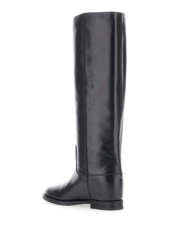 26FW 비아로마 부츠 2568 BLACK - VIA ROMA
