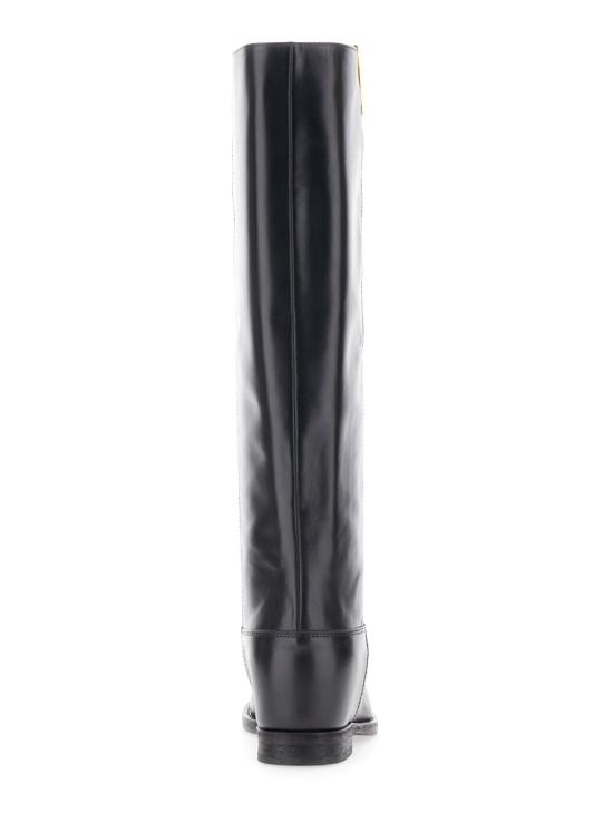 26FW 비아로마 부츠 2568 BLACK - VIA ROMA