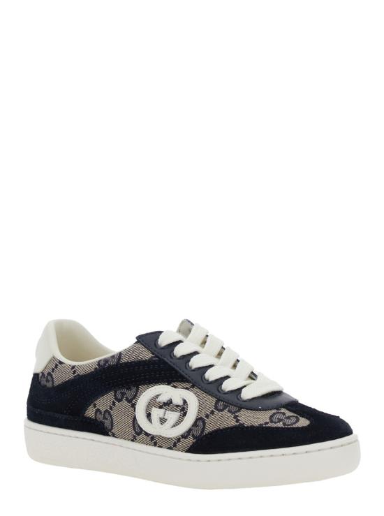 26SS 구찌 스니커즈 812674AAE2T BLUE - GUCCI