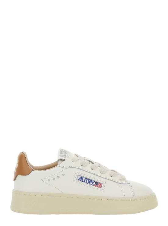 25FW 오트리 스니커즈 KDLKFF05 WHITE