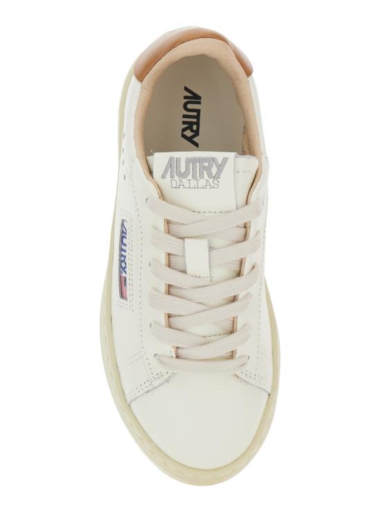25FW 오트리 스니커즈 KDLKFF05 WHITE - AUTRY