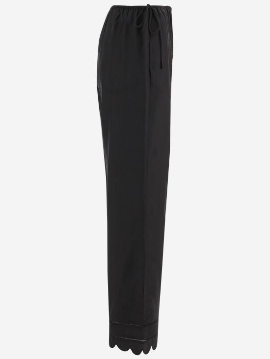 26FW 더 가먼트 팬츠 22460 BLACK - THE GARMENT