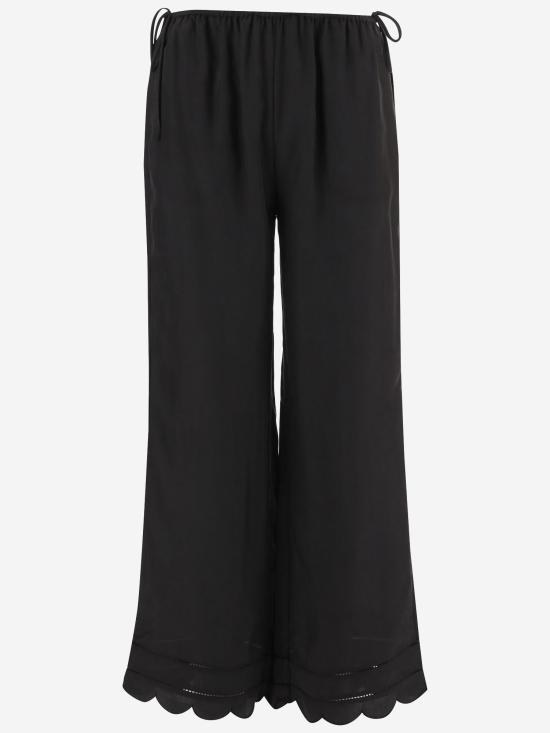 26FW 더 가먼트 팬츠 22460 BLACK - THE GARMENT