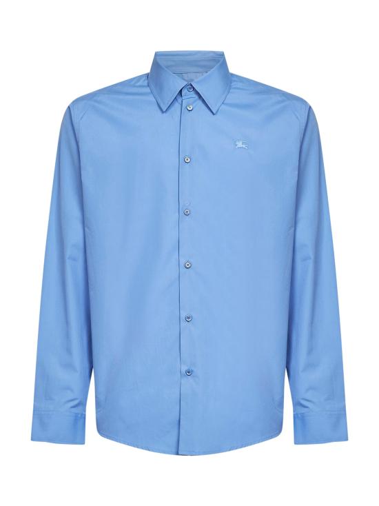 26SS 버버리 셔츠 8124451 A1647 BLUE