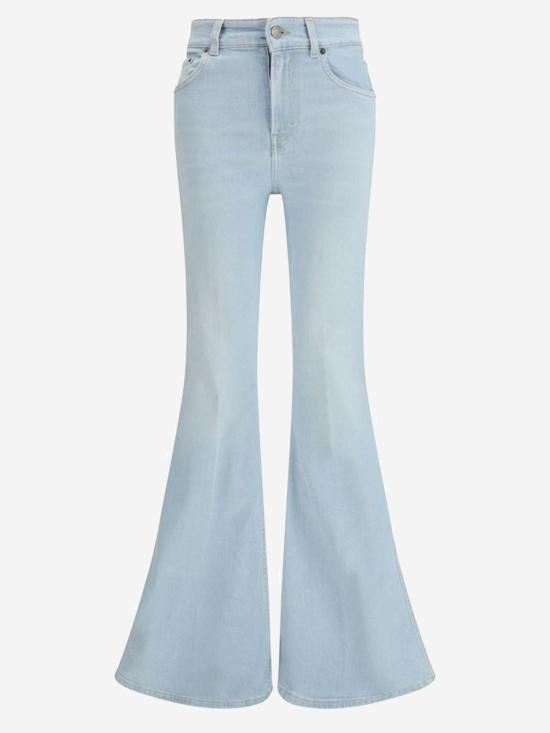 26SS 하이쿠레 데님 팬츠 HEW03305DS091 BLUE - HAIKURE