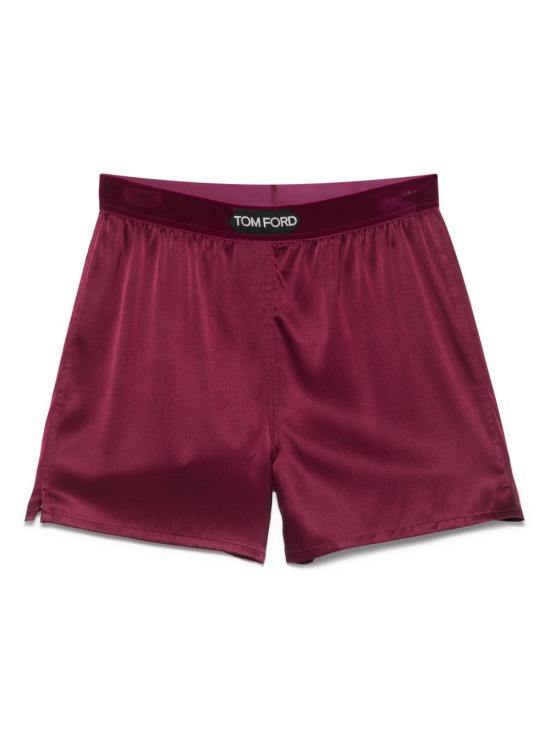  톰포드 숏팬츠 SH0021FAX881 PLUM