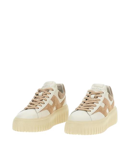 26FW 호간 스니커즈 HXW6450FE91 WHITE - HOGAN