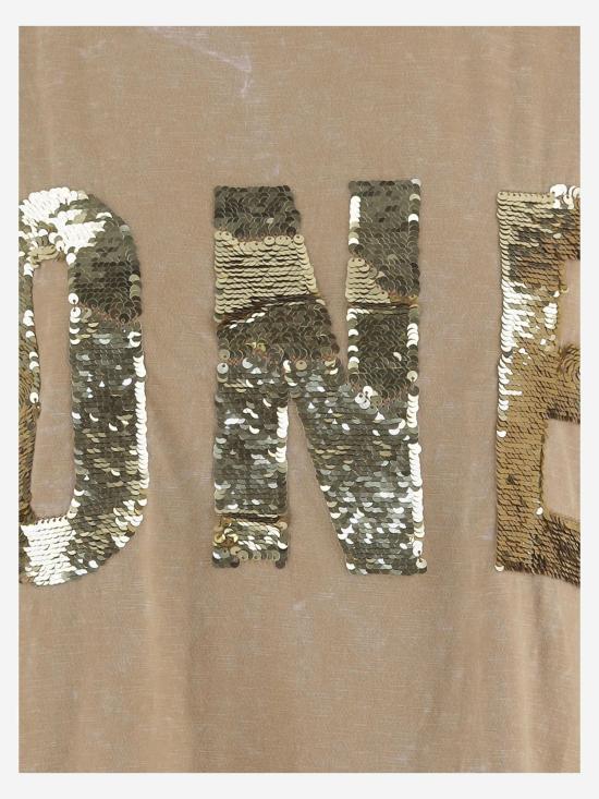 26SS ONE TEE 폴로 티셔츠 ALAN BEIGE - ONE TEE