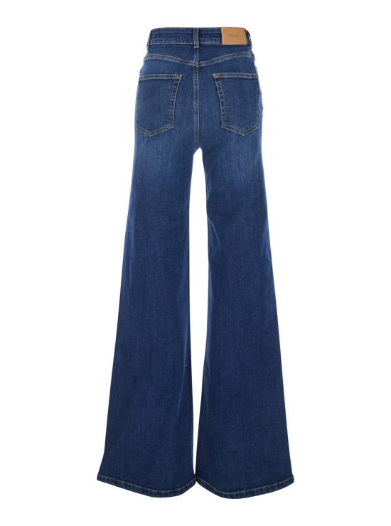 26SS 트윈셋 데님 팬츠 261TP2703 BLUE - TWINSET