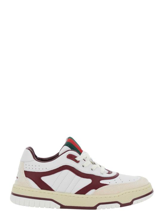 25FW 구찌 스니커즈 793062AAEDR WHITE