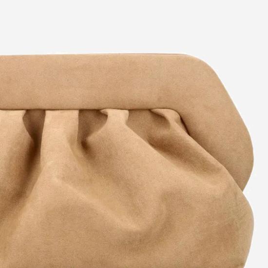 25FW 더모아레 클러치/파우치 TMFW25BSUE124 BEIGE - THEMOIRE