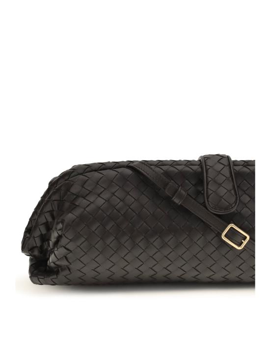 26FW 보테가베네타 클러치/파우치 871206V0HW0 ESPRESSO - BOTTEGA VENETA