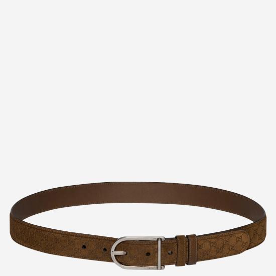 26SS 구찌 벨트 854734 BROWN