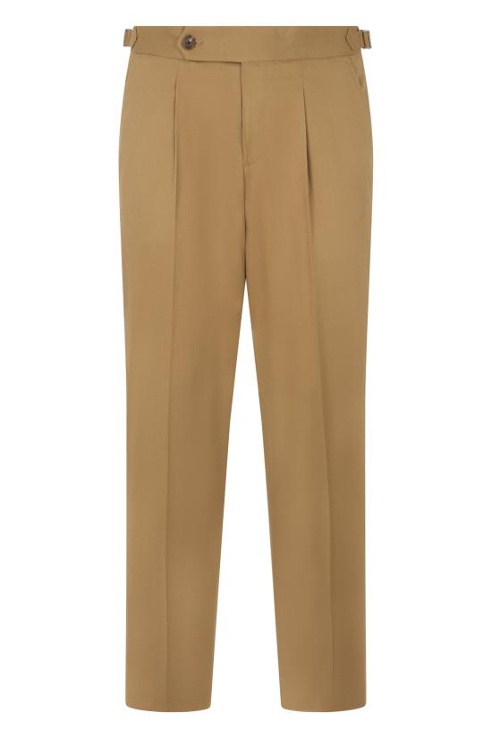 26SS 휴고보스 팬츠 50556704 BEIGE