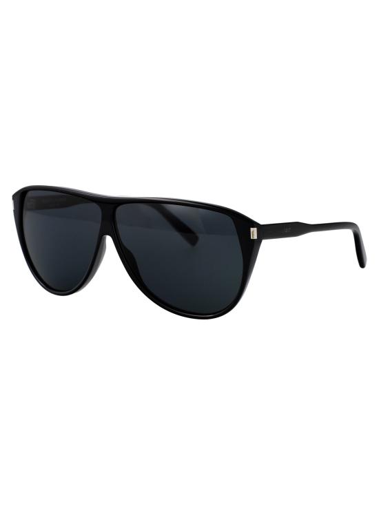  생로랑 선글라스 SL731 GASPAR BLACK - SAINT LAURENT