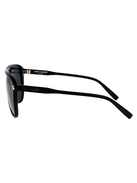  생로랑 선글라스 SL731 GASPAR BLACK - SAINT LAURENT