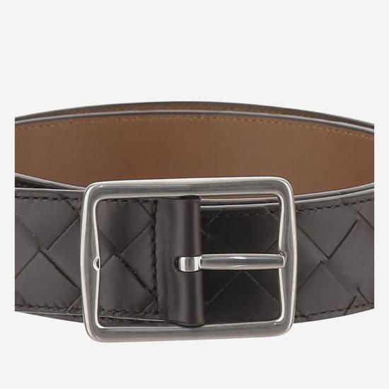 26SS 보테가베네타 벨트 855888 BROWN - BOTTEGA VENETA