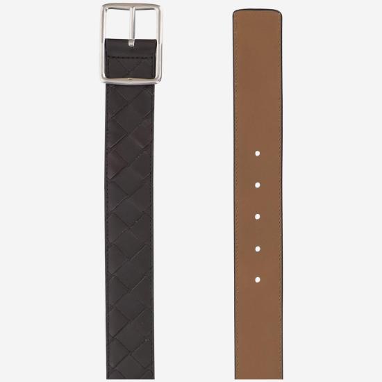 26SS 보테가베네타 벨트 855888 BROWN - BOTTEGA VENETA