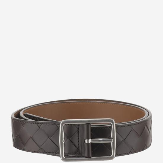 26SS 보테가베네타 벨트 855888 BROWN