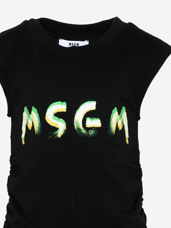 26SS 엠에스지엠 원피스 S6MSJGDR064 BLACK - MSGM