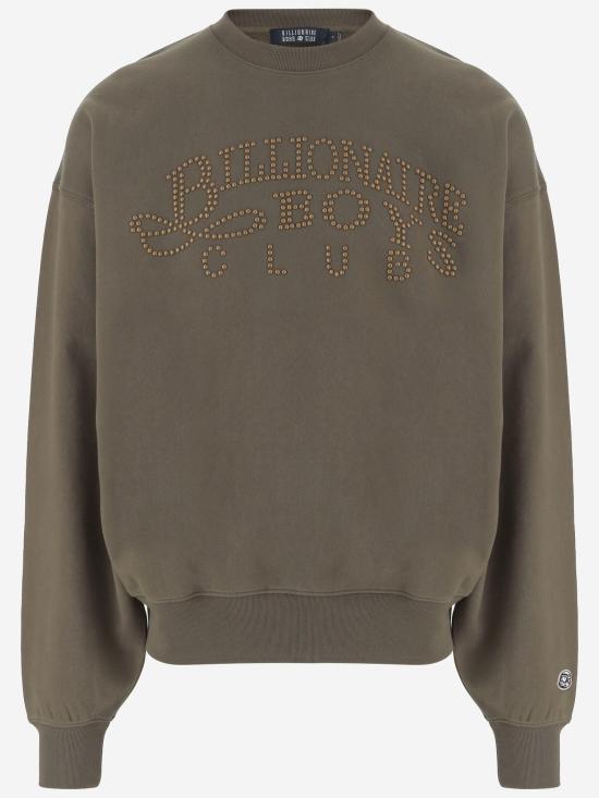 26FW 빌리어네어보이즈클럽 탑 BBCR26211 KHAKI