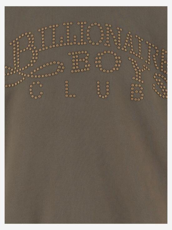 26FW 빌리어네어보이즈클럽 탑 BBCR26211 KHAKI - BILLIONAIRE BOYS CLUB