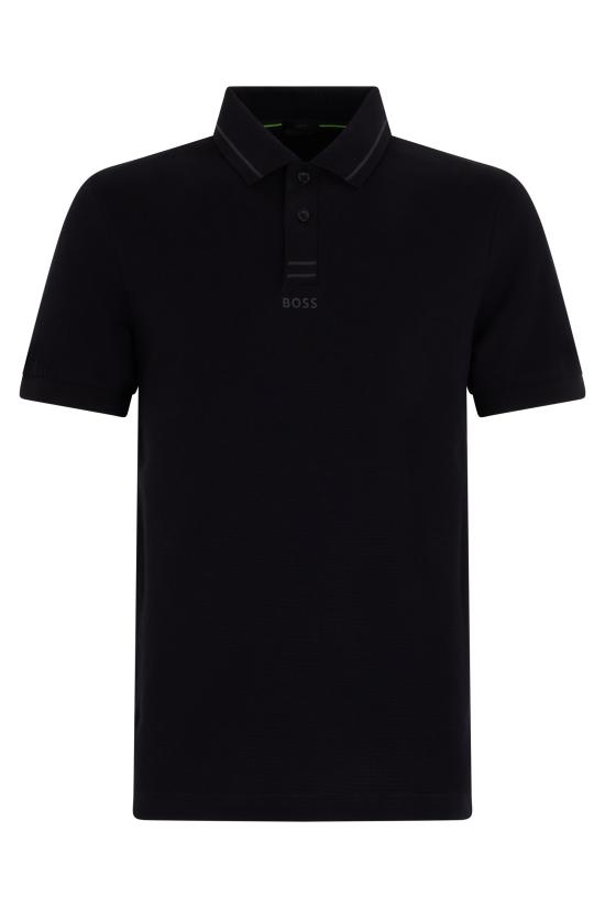 26SS 휴고보스 탑 50554547 BLACK