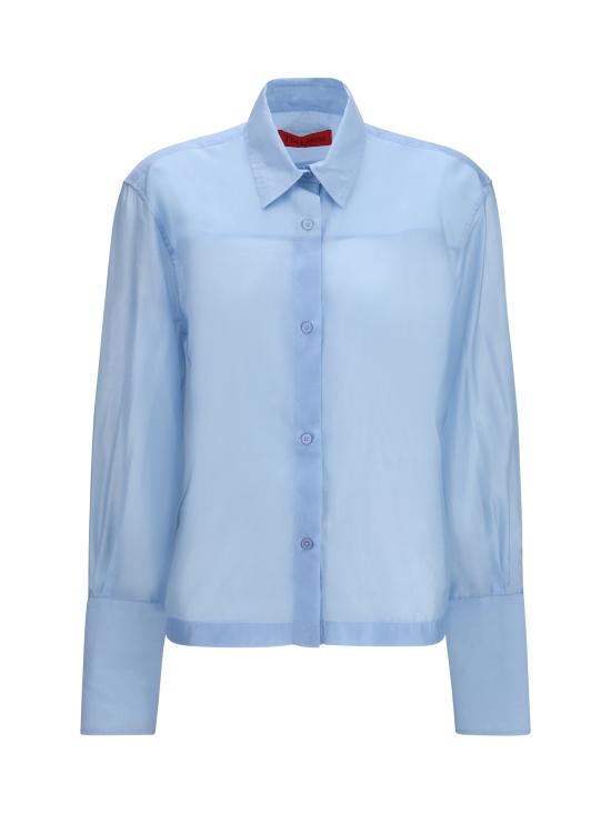 26FW 더 레이티스트 셔츠 TLW04006T0161ABTP BLUE - THE LATEST