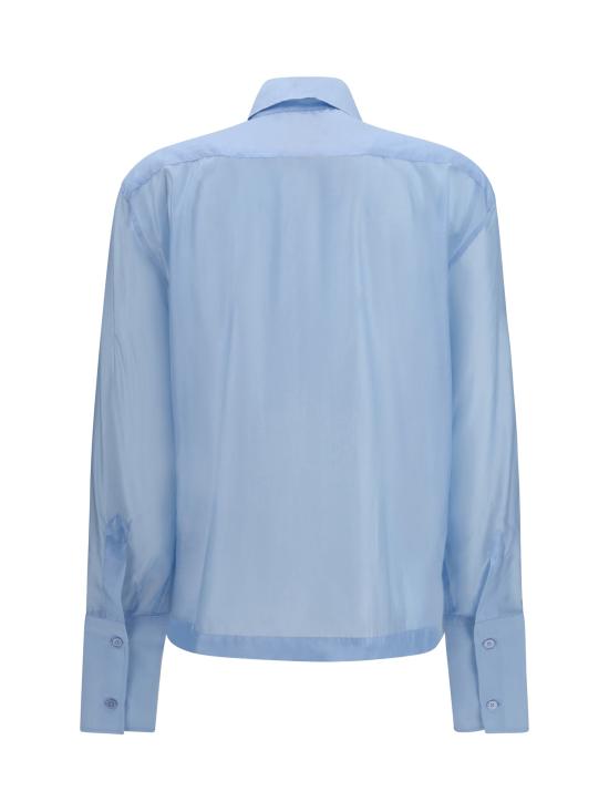 26FW 더 레이티스트 셔츠 TLW04006T0161ABTP BLUE