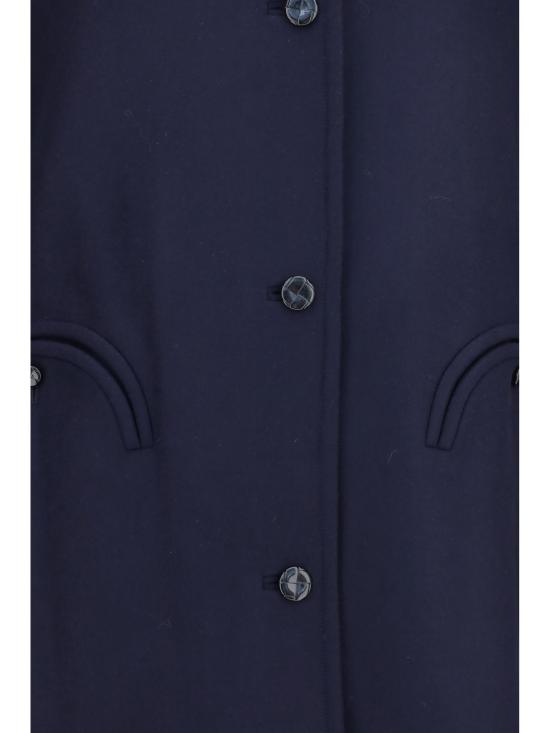 26FW 블레이즈 트렌치 코트 CTLDN01INIA NAVY