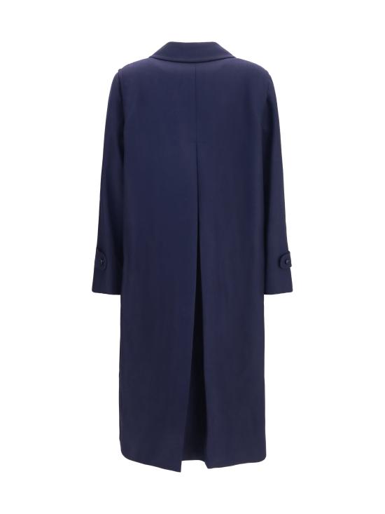 26FW 블레이즈 트렌치 코트 CTLDN01INIA NAVY - BLAZE