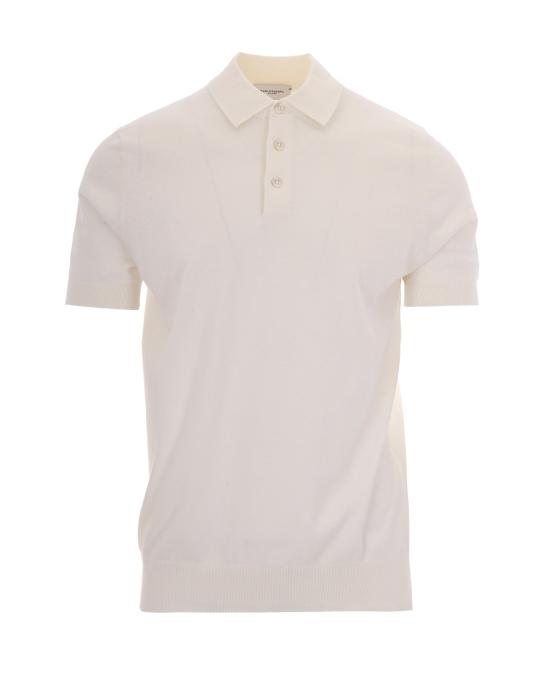 26SS 파올로 페코라 탑 A007 WHITE