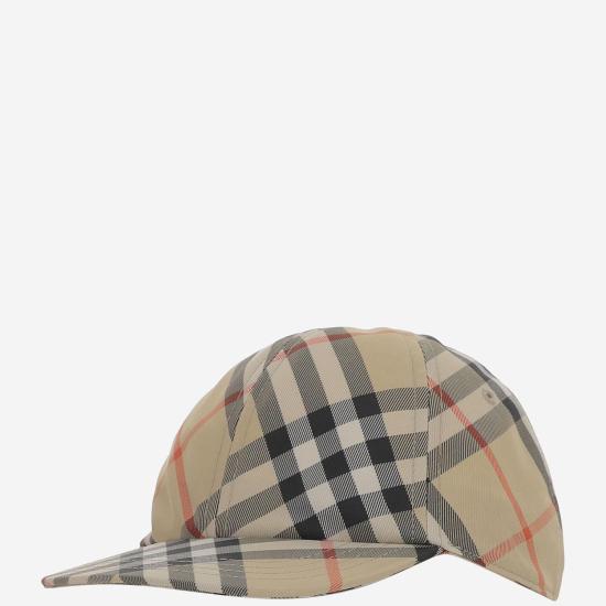  버버리 볼캡 8101181 BEIGE - BURBERRY