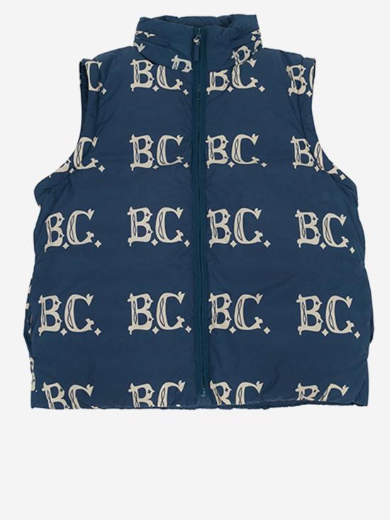 26FW 보보쇼즈 패딩 B224AC130 NAVY - BOBO CHOSES