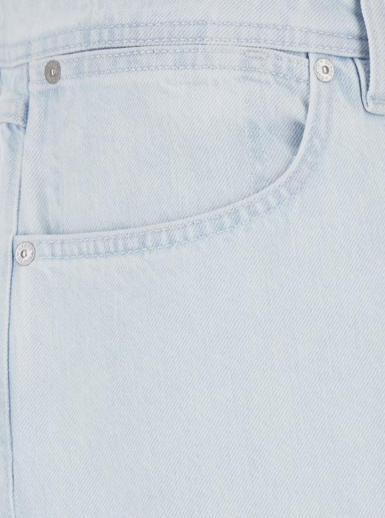 26SS 스톤 아일랜드 인디고 데님 로우 루즈핏 파이브 포켓 진 L1S14J100006 LIGHT BLUE - STONE ISLAND