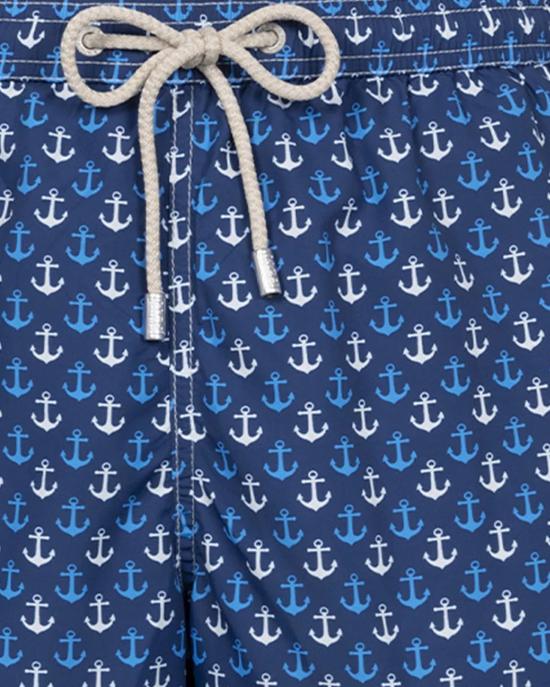 26SS 세인트바쓰 비치웨어 LIG0003 NAVY - MC2 SAINT BARTH
