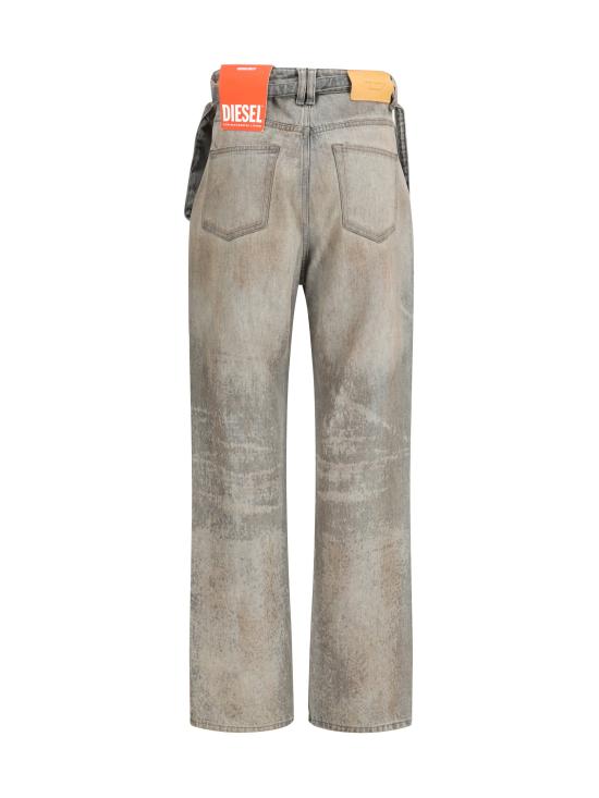 26SS 디젤 D-THALIRA 슬림진 A2297209P24 GRAY - DIESEL