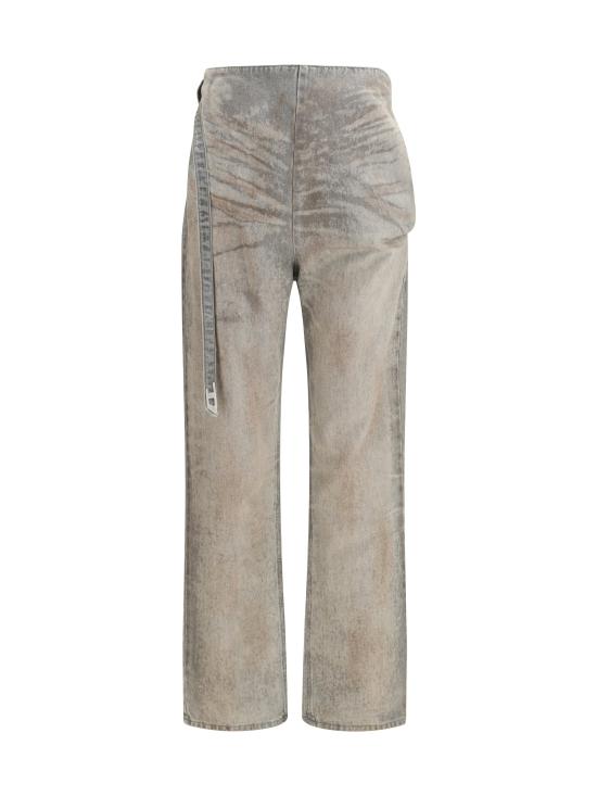 26SS 디젤 D-THALIRA 슬림진 A2297209P24 GRAY - DIESEL