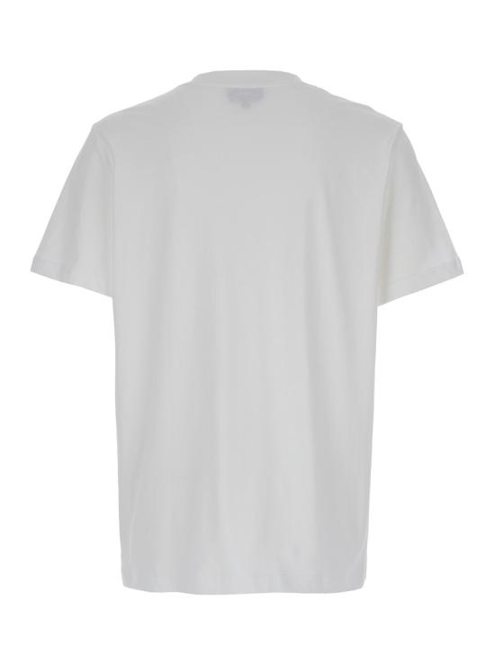 26SS 아페쎄 폴로 티셔츠 COHBMM263 WHITE - A.P.C.